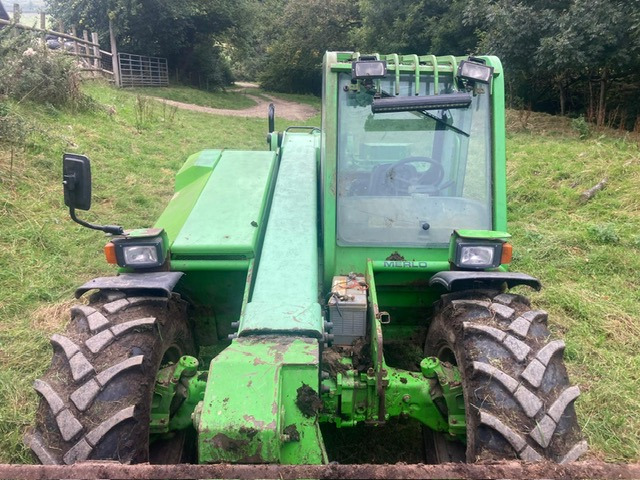 Merlo 26.6 - Telescopic handler: picture 5 Merlo 26.6 - Telescopic handler: picture 5