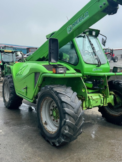 Merlo P40.7 - Telescopic handler: picture 5 Merlo P40.7 - Telescopic handler: picture 5