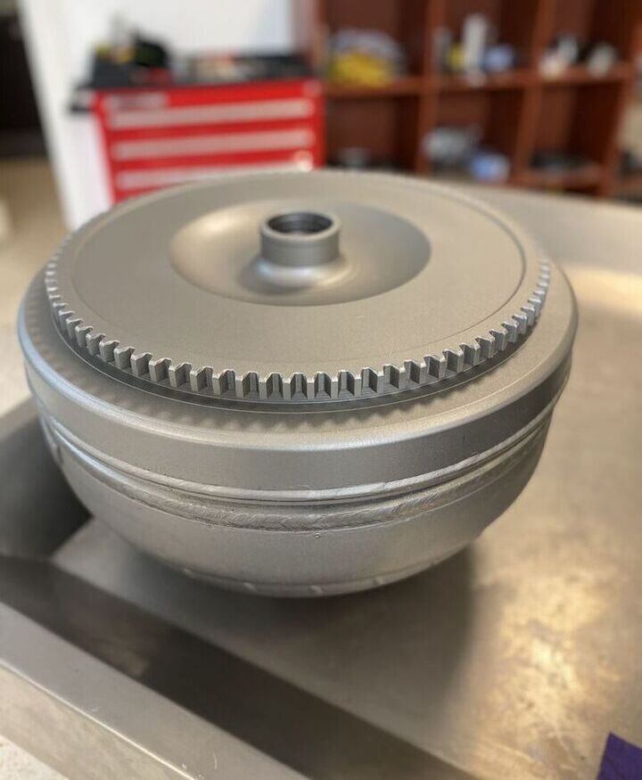 Volvo L150G-L180G-L220G-L250G-L150F-L180F-L220F-L150H-L180H-L220H-L250H ( 17205975,15193866,17403768,17205976,15193874,15113446,15193874,15186325) - Transmission for Wheel loader: picture 3 Volvo L150G-L180G-L220G-L250G-L150F-L180F-L220F-L150H-L180H-L220H-L250H ( 17205975,15193866,17403768,17205976,15193874,15113446,15193874,15186325) - Transmission for Wheel loader: picture 3