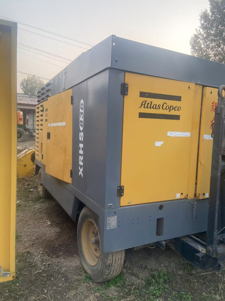Atlas Copco XRHS836 - Drilling rig: picture 1 Atlas Copco XRHS836 - Drilling rig: picture 1