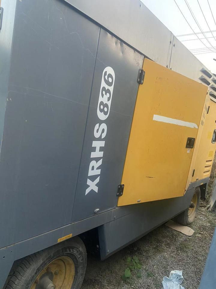 Atlas Copco XRHS836 - Drilling rig: picture 2 Atlas Copco XRHS836 - Drilling rig: picture 2