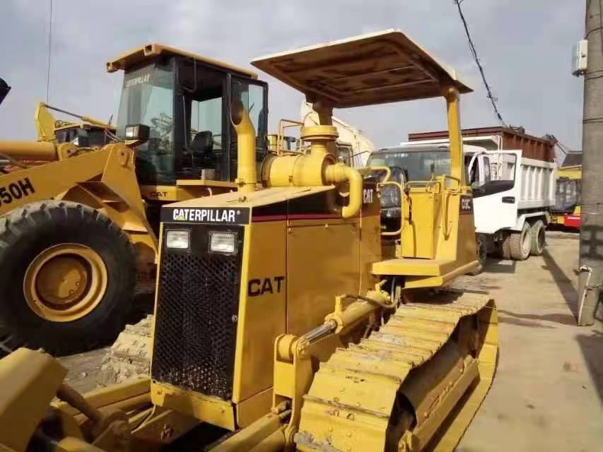 CATERPILLAR D3C - Bulldozer: picture 3 CATERPILLAR D3C - Bulldozer: picture 3