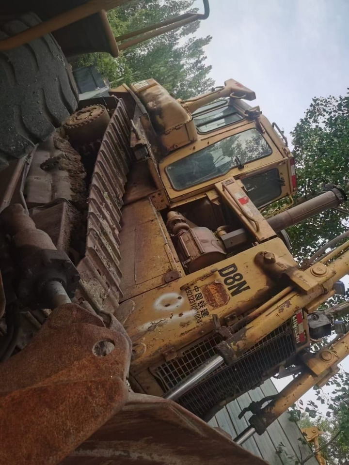 CATERPILLAR D8N - Bulldozer: picture 2 CATERPILLAR D8N - Bulldozer: picture 2