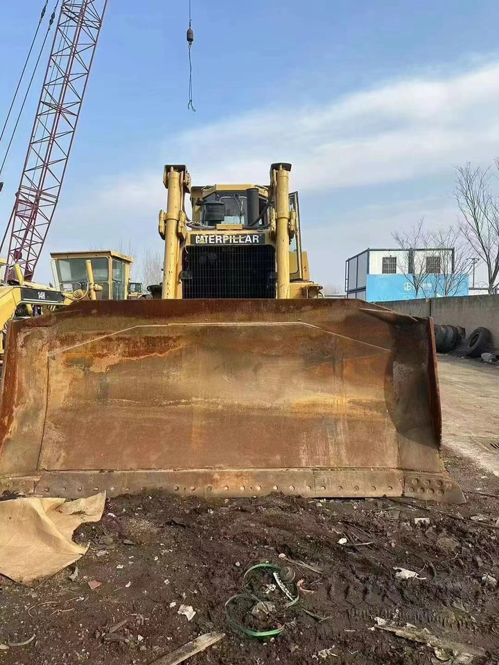 CATERPILLAR D9R - Bulldozer: picture 3 CATERPILLAR D9R - Bulldozer: picture 3