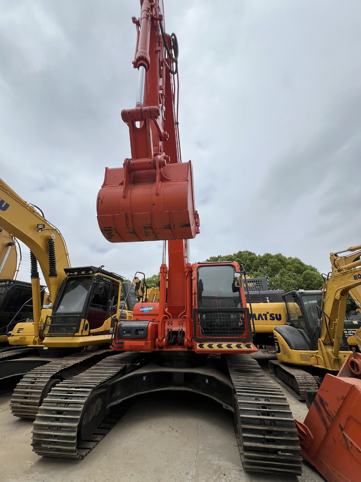 DOOSAN DX300 LC-7 - Crawler excavator: picture 3 DOOSAN DX300 LC-7 - Crawler excavator: picture 3