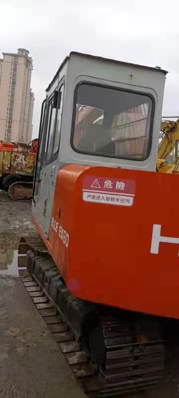 HITACHI EX60 - Crawler excavator: picture 3 HITACHI EX60 - Crawler excavator: picture 3