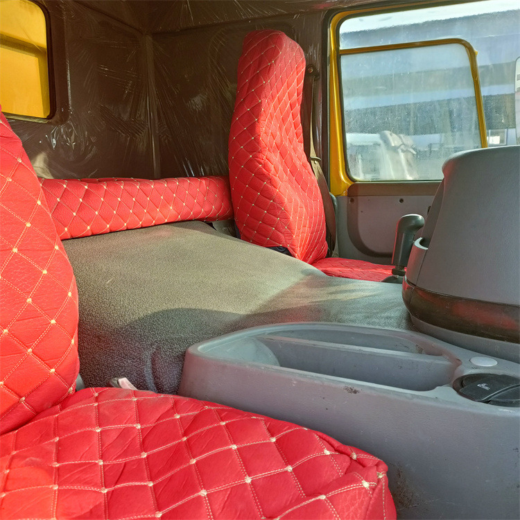 HOWO HOWO6x4 375 - Tipper: picture 3 HOWO HOWO6x4 375 - Tipper: picture 3