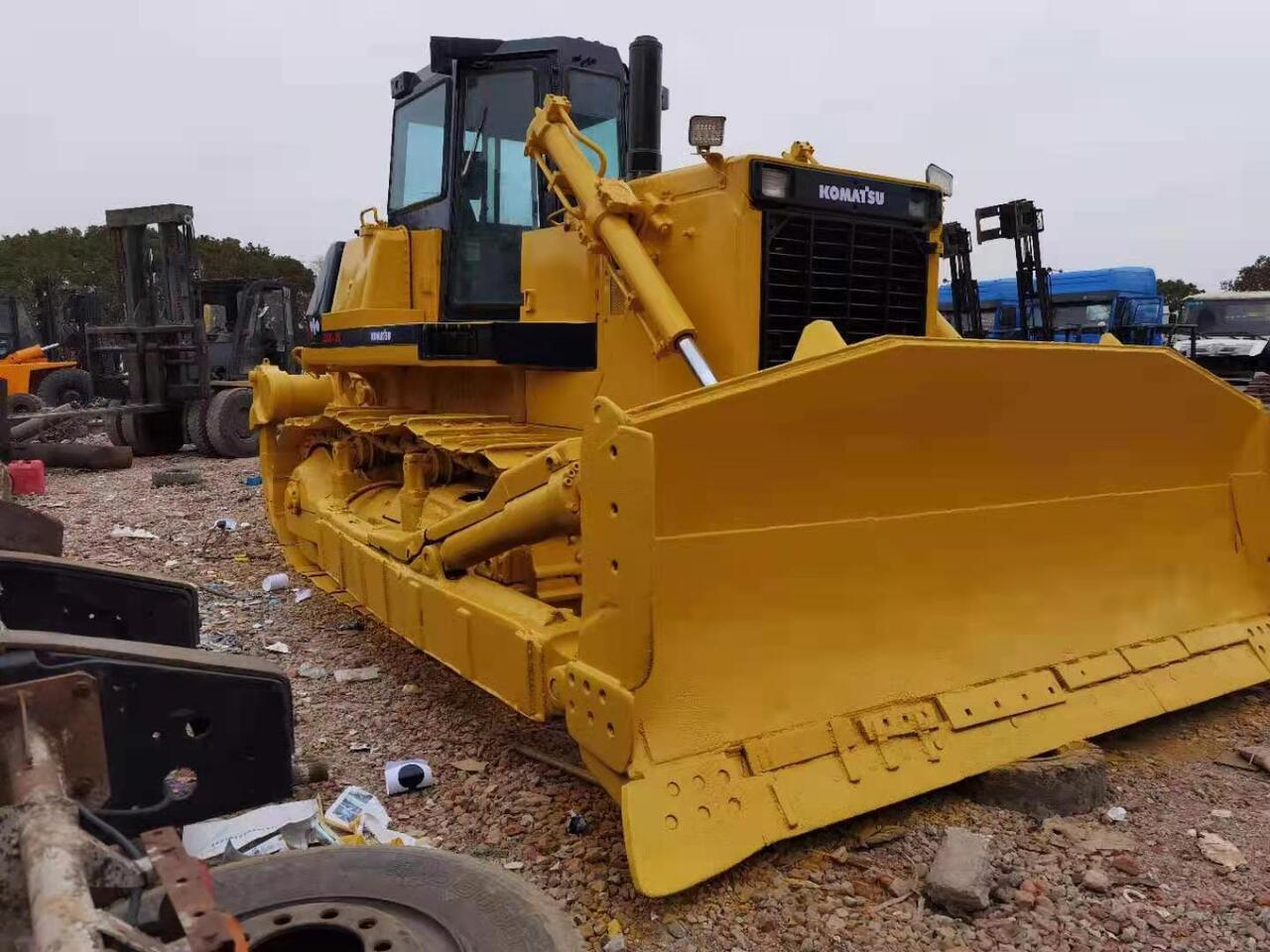 KOMATSU D85-21 - Bulldozer: picture 5 KOMATSU D85-21 - Bulldozer: picture 5