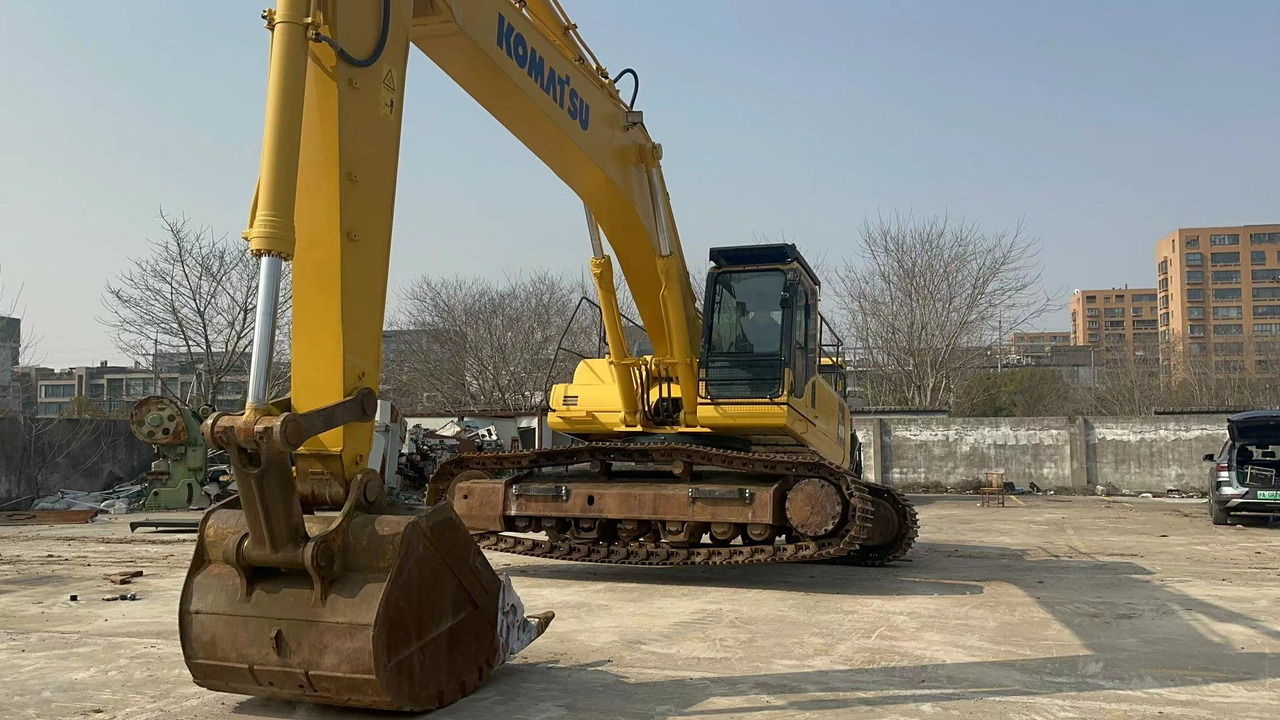 KOMATSU PC400-8R - Excavator: picture 2 KOMATSU PC400-8R - Excavator: picture 2