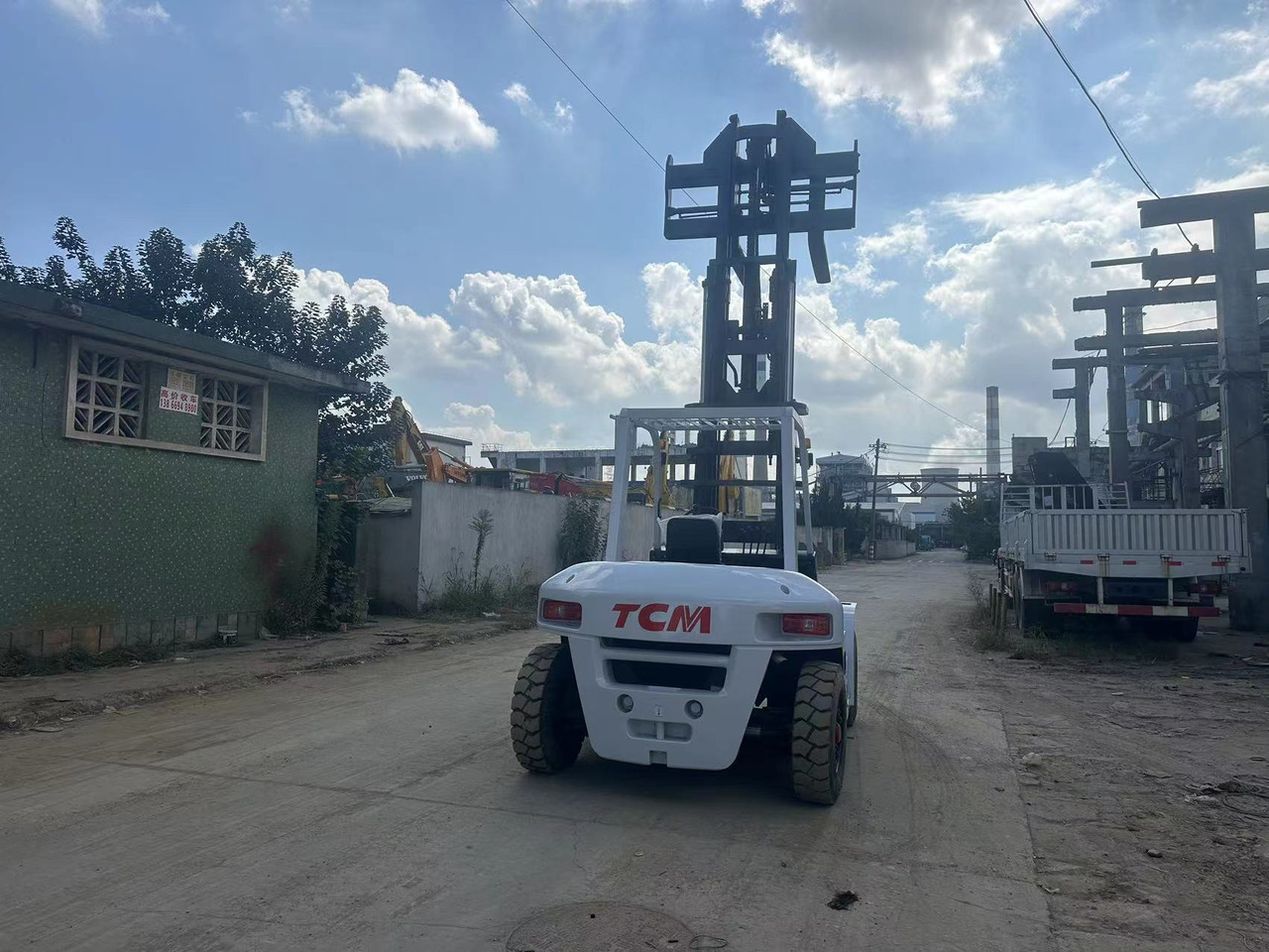 TCM FD60 - Forklift: picture 3 TCM FD60 - Forklift: picture 3