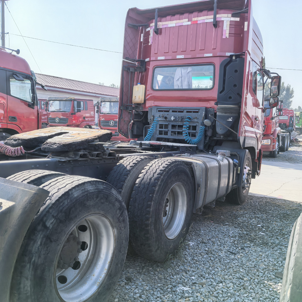 AEOLUS 6x4 - Tractor unit: picture 4 AEOLUS 6x4 - Tractor unit: picture 4