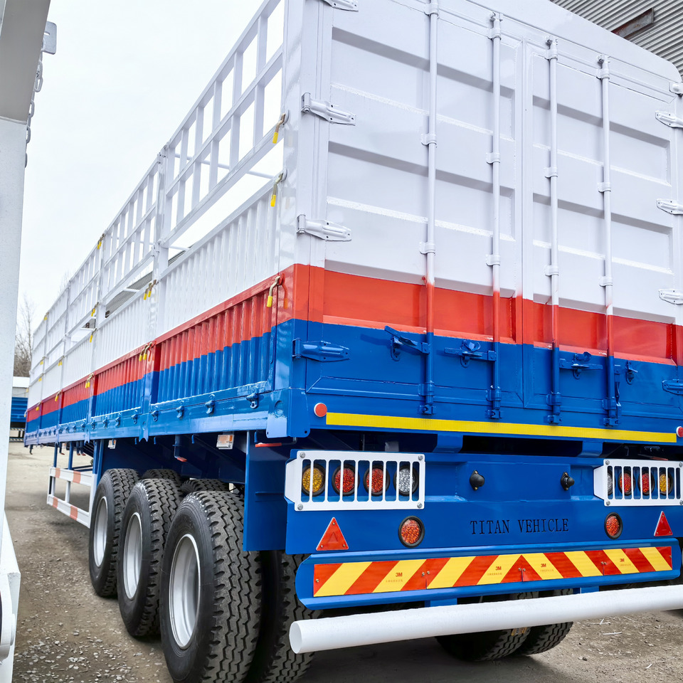 Trailers - Container transporter/ Swap body trailer: picture 5 Trailers - Container transporter/ Swap body trailer: picture 5