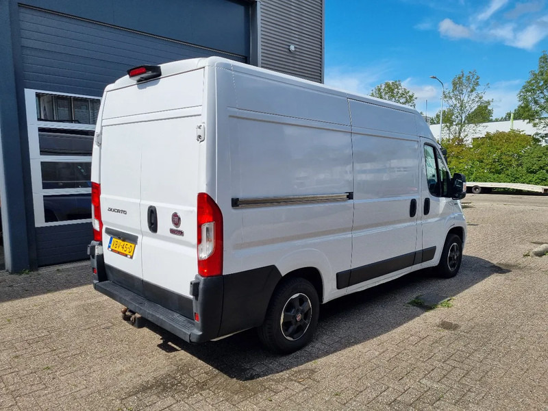 Fiat Ducato 2.3D L2H2 Koelwagen/ Carrier Xarios 300/ Standby 230V - Refrigerated van: picture 2 Fiat Ducato 2.3D L2H2 Koelwagen/ Carrier Xarios 300/ Standby 230V - Refrigerated van: picture 2