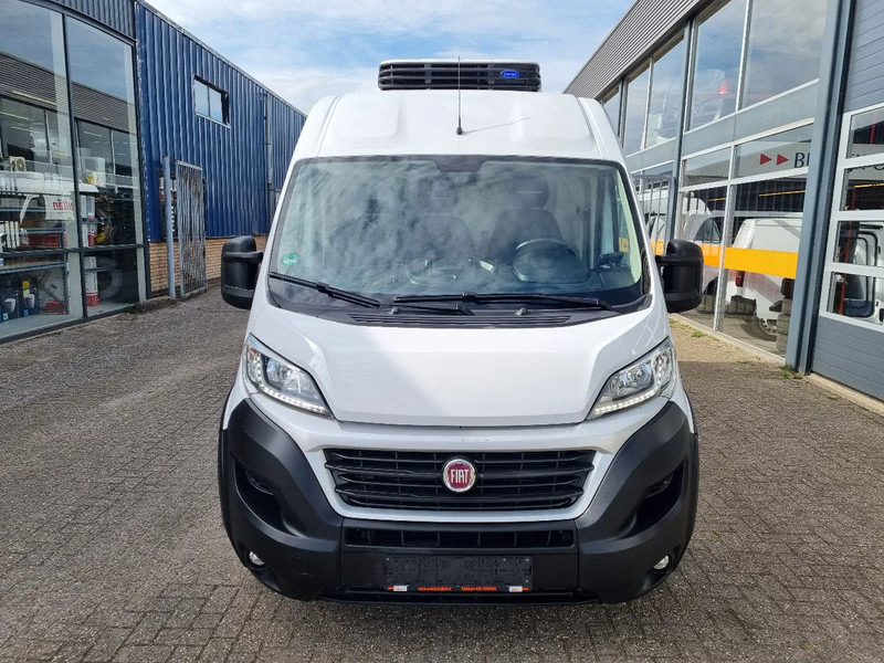 Fiat Ducato Maxi 2.3 JTD Koelwagen Multitemp Xarios 350MT ST 230V (2) - Refrigerated van: picture 3 Fiat Ducato Maxi 2.3 JTD Koelwagen Multitemp Xarios 350MT ST 230V (2) - Refrigerated van: picture 3