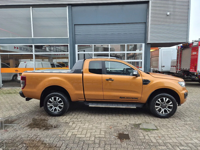 Ford Ranger 2.0 TDCI 4X4 BiTurbo WildTrak/ Leer/ Navi/ Camera/ Full Option - Pickup truck: picture 2 Ford Ranger 2.0 TDCI 4X4 BiTurbo WildTrak/ Leer/ Navi/ Camera/ Full Option - Pickup truck: picture 2