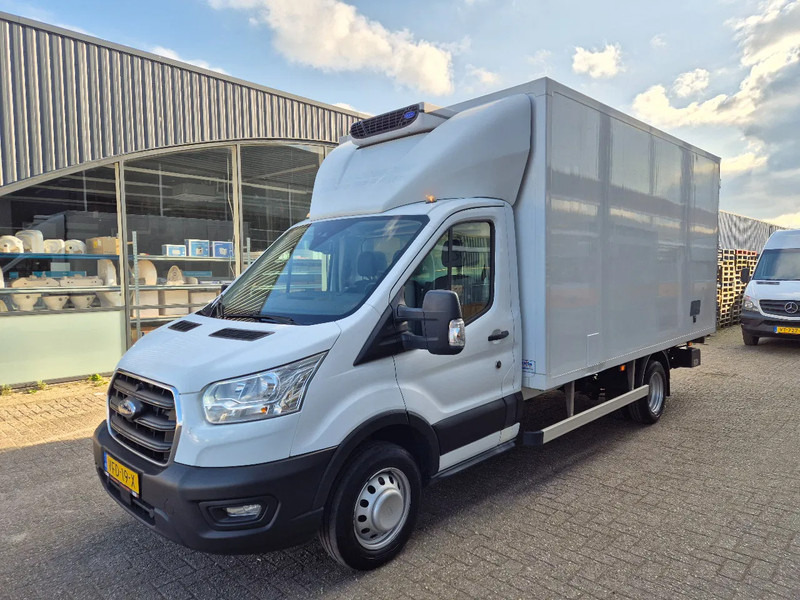 Ford Transit 2.0 TDCI/ Kuhlkoffer/ Ladebordwand/ Euro 6 - Refrigerated van: picture 5 Ford Transit 2.0 TDCI/ Kuhlkoffer/ Ladebordwand/ Euro 6 - Refrigerated van: picture 5