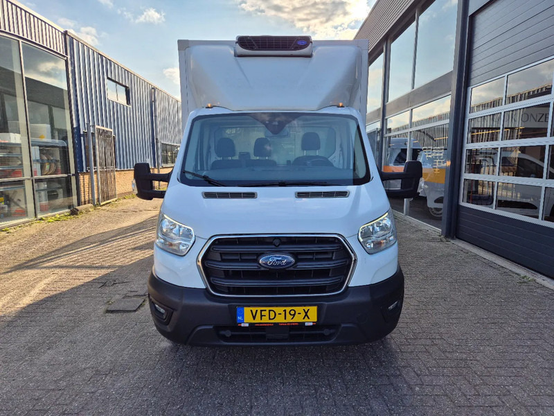 Ford Transit 2.0 TDCI/ Kuhlkoffer/ Ladebordwand/ Euro 6 - Refrigerated van: picture 4 Ford Transit 2.0 TDCI/ Kuhlkoffer/ Ladebordwand/ Euro 6 - Refrigerated van: picture 4