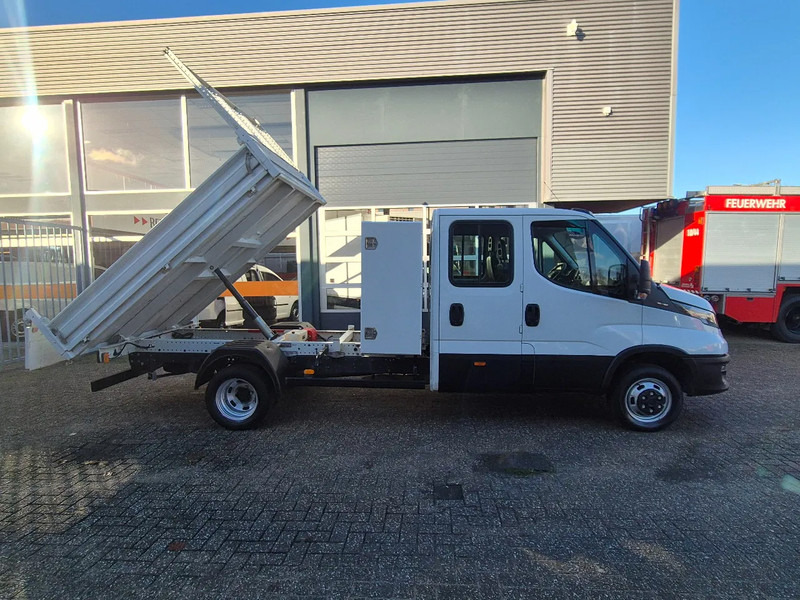 Iveco Daily 35C16 3.0D Kipper/ Benne/ 2020/ 85.000 KM - Tipper van, Combi van: picture 2 Iveco Daily 35C16 3.0D Kipper/ Benne/ 2020/ 85.000 KM - Tipper van, Combi van: picture 2