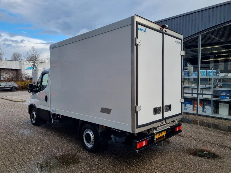 Iveco Daily 35S16 Hi-Matic Koelkoffer Carrier Xarios 5 ST 380V +20C/-20C Euro 6E - Refrigerated van: picture 5 Iveco Daily 35S16 Hi-Matic Koelkoffer Carrier Xarios 5 ST 380V +20C/-20C Euro 6E - Refrigerated van: picture 5