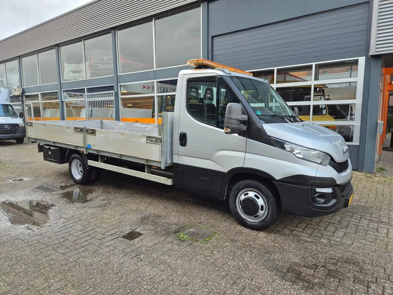 Iveco Daily 40C17 3.0D Pritsche/ Openlaadbak 470 cm lang - Flatbed van: picture 1 Iveco Daily 40C17 3.0D Pritsche/ Openlaadbak 470 cm lang - Flatbed van: picture 1