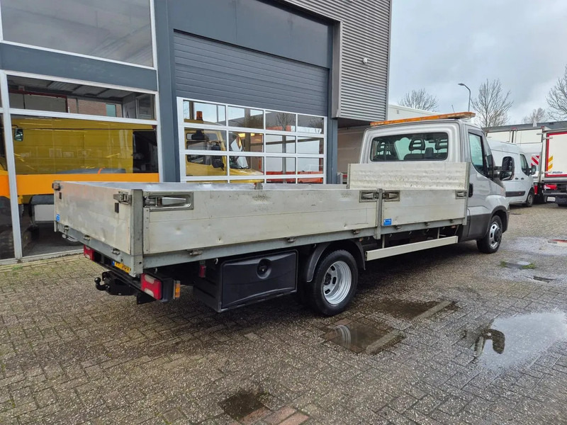 Iveco Daily 40C17 3.0D Pritsche/ Openlaadbak 470 cm lang - Flatbed van: picture 3 Iveco Daily 40C17 3.0D Pritsche/ Openlaadbak 470 cm lang - Flatbed van: picture 3