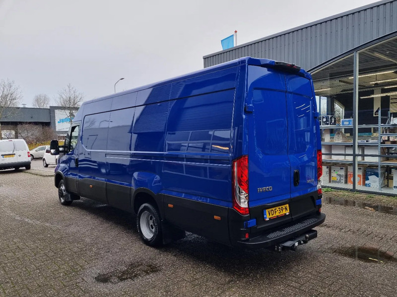 Panel van Iveco Daily 40C18 3.0 D L4H2 Maxi GVW 3500 KG Euro 6D: picture 5 Panel van Iveco Daily 40C18 3.0 D L4H2 Maxi GVW 3500 KG Euro 6D: picture 5