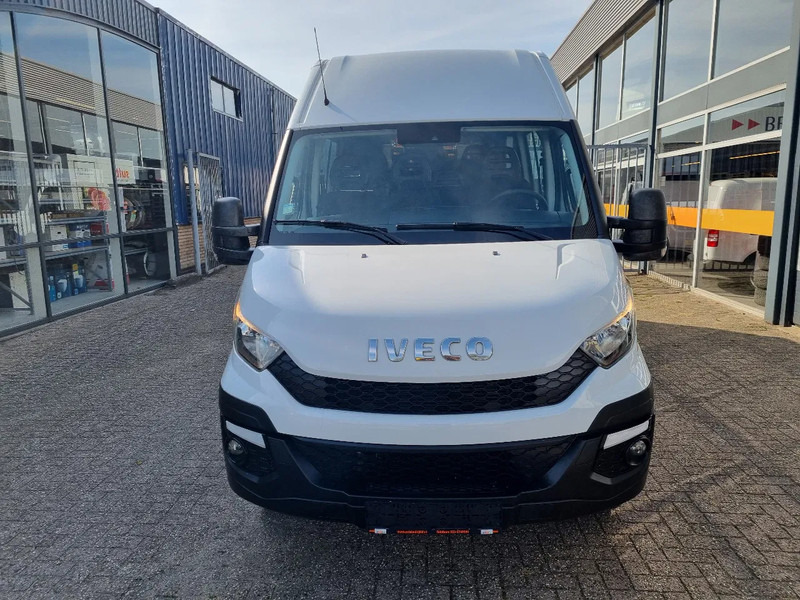 Iveco Daily 50C17/ L4H2 MAXI/ DC / 6 Zitplaatsen/ EURO 6 - Panel van: picture 3 Iveco Daily 50C17/ L4H2 MAXI/ DC / 6 Zitplaatsen/ EURO 6 - Panel van: picture 3