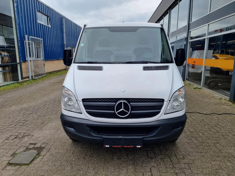 Mercedes-Benz Sprinter 310 CDI 5+5 Turen ICE -40C Carlsen Baltic EURO 5 EIS - Refrigerated van: picture 3 Mercedes-Benz Sprinter 310 CDI 5+5 Turen ICE -40C Carlsen Baltic EURO 5 EIS - Refrigerated van: picture 3