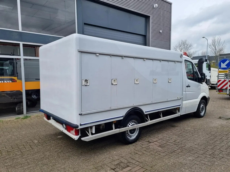 Mercedes-Benz Sprinter 310 CDI 5+5 Turen ICE -40C Carlsen Baltic EURO 5 EIS - Refrigerated van: picture 2 Mercedes-Benz Sprinter 310 CDI 5+5 Turen ICE -40C Carlsen Baltic EURO 5 EIS - Refrigerated van: picture 2