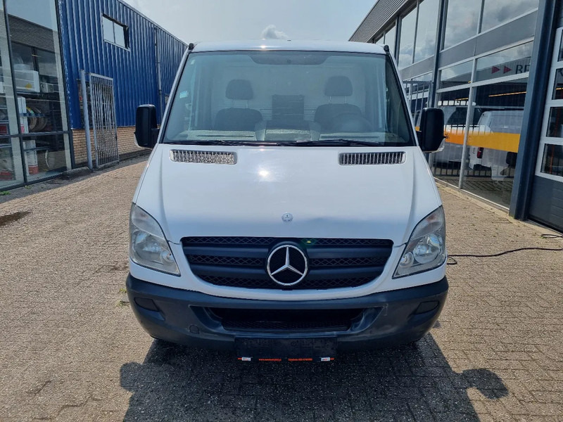 Mercedes-Benz Sprinter 313 CDI 5+5 Turen TIEFFROST -40C Carlsen Baltic EURO 5 EIS - Refrigerated van: picture 3 Mercedes-Benz Sprinter 313 CDI 5+5 Turen TIEFFROST -40C Carlsen Baltic EURO 5 EIS - Refrigerated van: picture 3