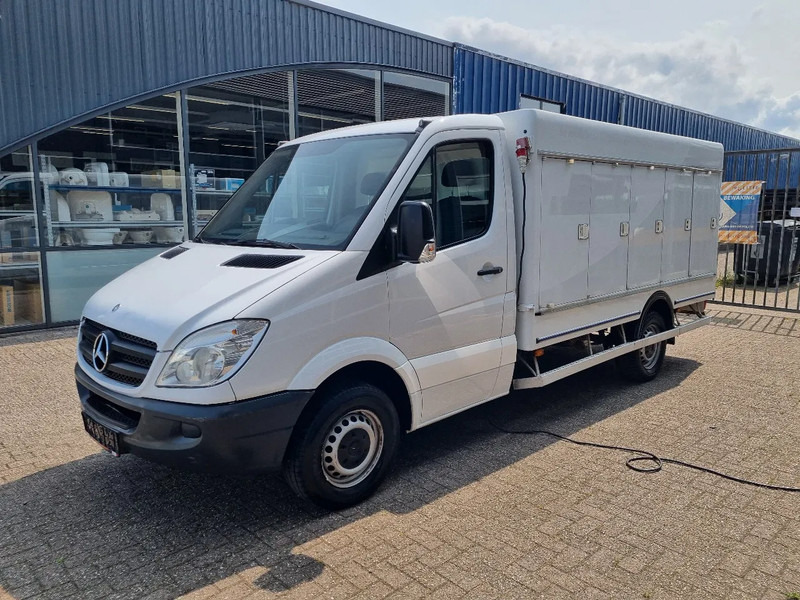 Mercedes-Benz Sprinter 313 CDI 5+5 Turen TIEFFROST -40C Carlsen Baltic EURO 5 EIS - Refrigerated van: picture 4 Mercedes-Benz Sprinter 313 CDI 5+5 Turen TIEFFROST -40C Carlsen Baltic EURO 5 EIS - Refrigerated van: picture 4