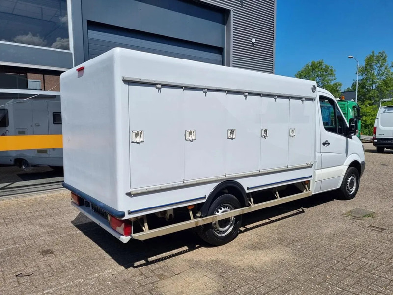 Mercedes-Benz Sprinter 313 CDI/ Eis/ Ice/-40/ 5+5 Turen/ Carlsen Baltic Euro 5 - Refrigerated van: picture 2 Mercedes-Benz Sprinter 313 CDI/ Eis/ Ice/-40/ 5+5 Turen/ Carlsen Baltic Euro 5 - Refrigerated van: picture 2