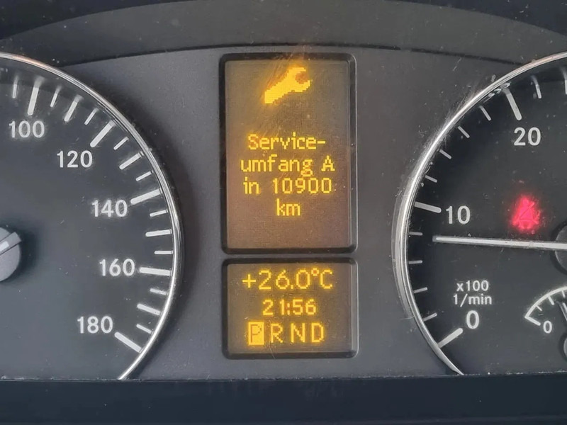 Panel van Mercedes-Benz Sprinter 314 CDI L2H2 AUTOMAAT EURO 6: picture 13