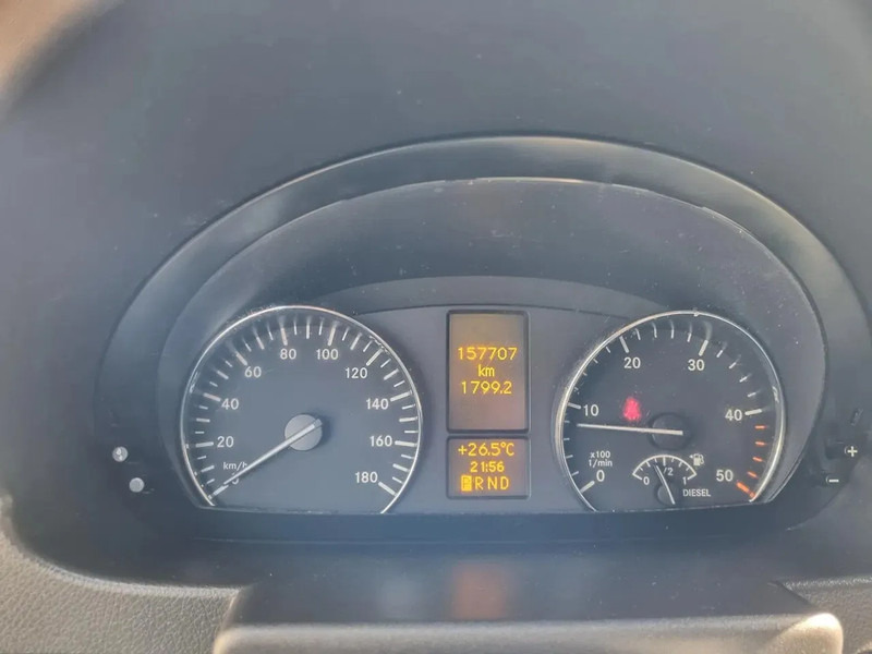 Panel van Mercedes-Benz Sprinter 314 CDI L2H2 AUTOMAAT EURO 6: picture 12