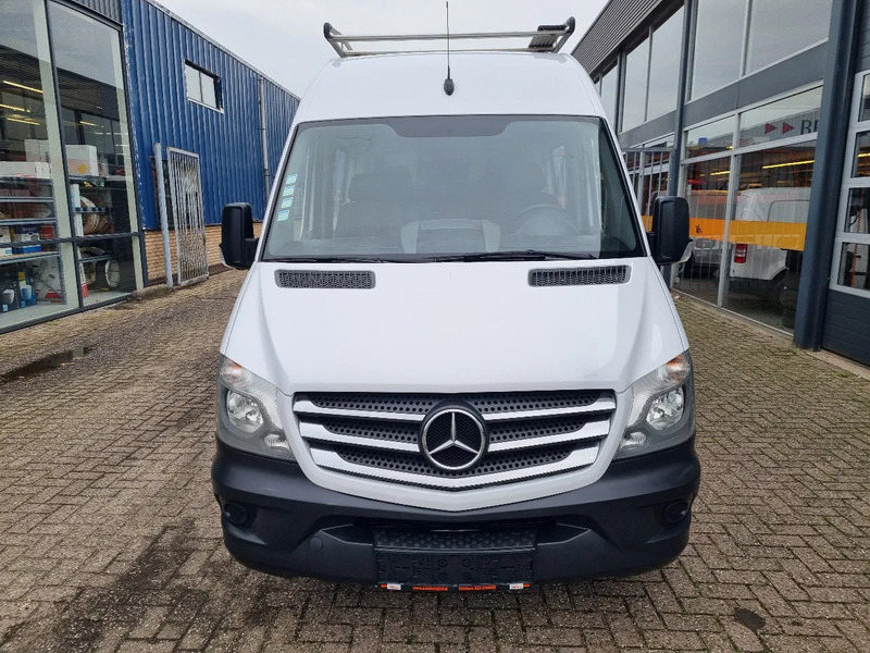 Mercedes-Benz Sprinter 314 CDI Maxi Dubbele cabine Doka 6 Zits Euro 6 L3H2 - Panel van, Combi van: picture 3 Mercedes-Benz Sprinter 314 CDI Maxi Dubbele cabine Doka 6 Zits Euro 6 L3H2 - Panel van, Combi van: picture 3