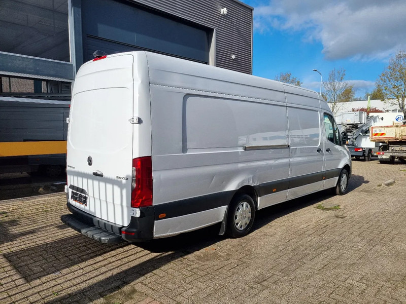 Mercedes-Benz Sprinter 315 CDI L4H2 XXL Koelwagen Carrier Viento 350 Euro 6D-T - Refrigerated van: picture 2 Mercedes-Benz Sprinter 315 CDI L4H2 XXL Koelwagen Carrier Viento 350 Euro 6D-T - Refrigerated van: picture 2