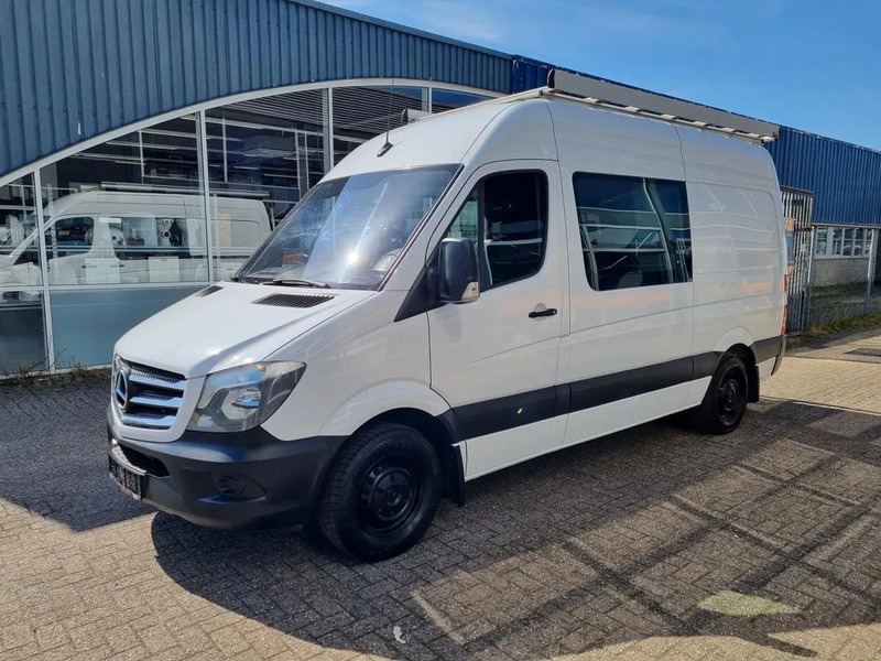 Mercedes-Benz Sprinter 316 CDI L2H2/ Doka DC 6 Zits Euro 6 163 PK - Panel van, Combi van: picture 4 Mercedes-Benz Sprinter 316 CDI L2H2/ Doka DC 6 Zits Euro 6 163 PK - Panel van, Combi van: picture 4