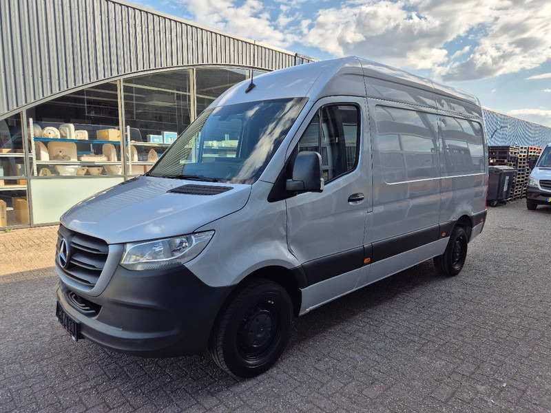 Mercedes-Benz Sprinter 316 CDI L2H2 RWD Euro 6C/ Airco/ Navi - Panel van: picture 4 Mercedes-Benz Sprinter 316 CDI L2H2 RWD Euro 6C/ Airco/ Navi - Panel van: picture 4