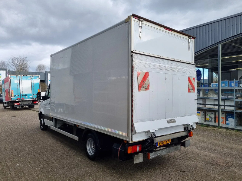 Mercedes-Benz Sprinter 514 CDI Koffer LBW GVW 3500 KG EURO 6 - Box van: picture 5 Mercedes-Benz Sprinter 514 CDI Koffer LBW GVW 3500 KG EURO 6 - Box van: picture 5