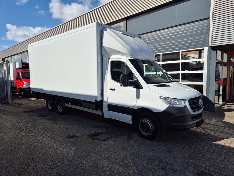 Mercedes-Benz Sprinter 516 CDI BE Clixtar/ Webasto/ 27 KUB/ Nutzlast 3.3T/ 073687 - Box van: picture 1 Mercedes-Benz Sprinter 516 CDI BE Clixtar/ Webasto/ 27 KUB/ Nutzlast 3.3T/ 073687 - Box van: picture 1