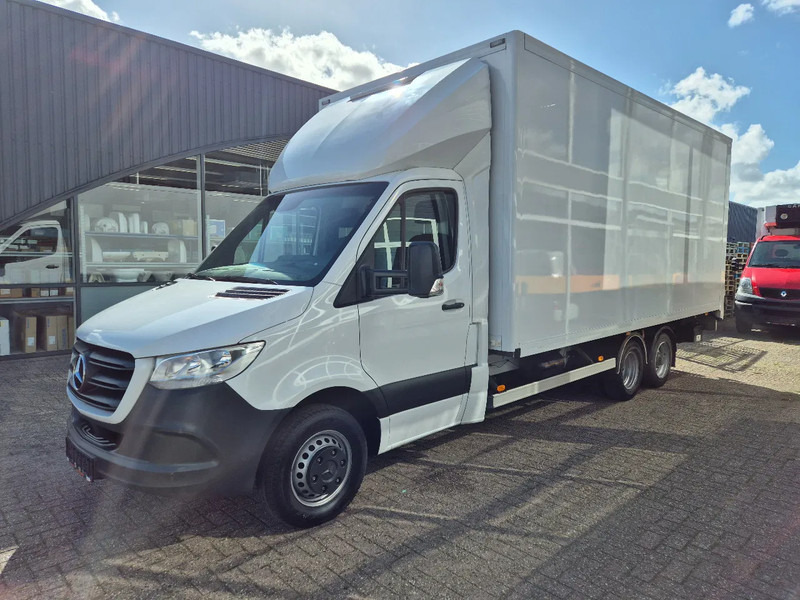 Mercedes-Benz Sprinter 516 CDI BE Clixtar/ Webasto/ 27 KUB/ Nutzlast 3.3T/ 073687 - Box van: picture 5 Mercedes-Benz Sprinter 516 CDI BE Clixtar/ Webasto/ 27 KUB/ Nutzlast 3.3T/ 073687 - Box van: picture 5