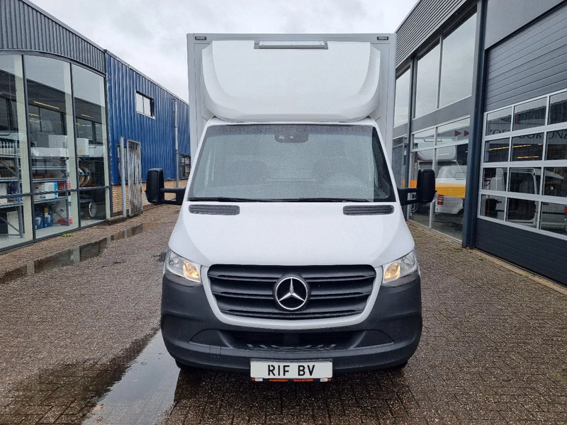 Mercedes-Benz Sprinter 516 CDI BE Clixtar/ Webasto/ 27 KUB/ Nutzlast 3.3T/ 073689 - Box van: picture 3 Mercedes-Benz Sprinter 516 CDI BE Clixtar/ Webasto/ 27 KUB/ Nutzlast 3.3T/ 073689 - Box van: picture 3