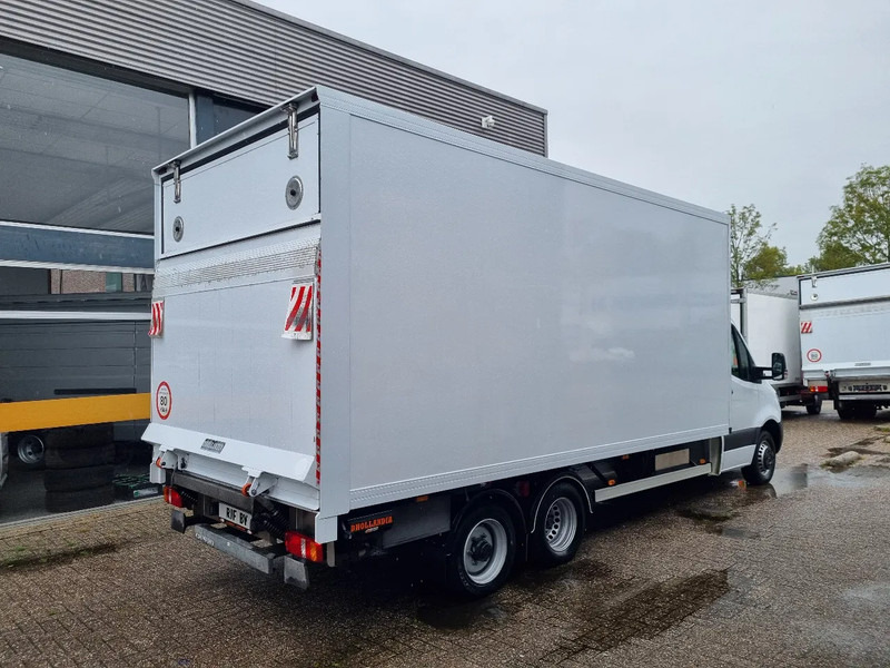Mercedes-Benz Sprinter 516 CDI BE Clixtar/ Webasto/ 27 KUB/ Nutzlast 3.3T/ 73691 - Box van: picture 2 Mercedes-Benz Sprinter 516 CDI BE Clixtar/ Webasto/ 27 KUB/ Nutzlast 3.3T/ 73691 - Box van: picture 2