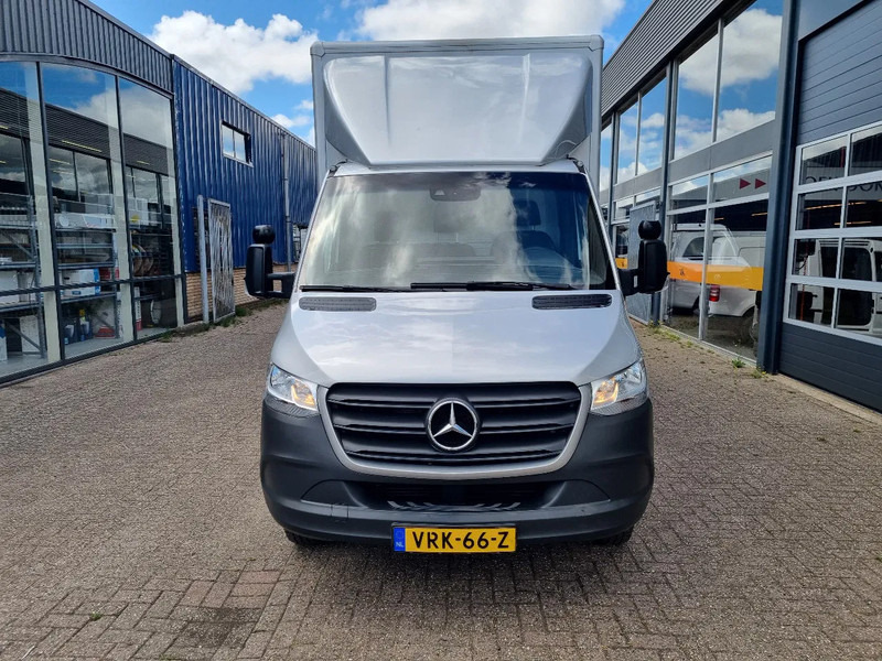 Mercedes-Benz Sprinter 516 CDI Koffer LBW 21m3 Euro 6 - Box van: picture 3 Mercedes-Benz Sprinter 516 CDI Koffer LBW 21m3 Euro 6 - Box van: picture 3