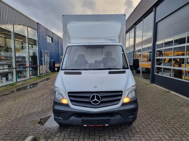 Mercedes-Benz Sprinter 516 CDI Koffer LBW Dhollandia 750KG Euro 5B - Box van: picture 3 Mercedes-Benz Sprinter 516 CDI Koffer LBW Dhollandia 750KG Euro 5B - Box van: picture 3