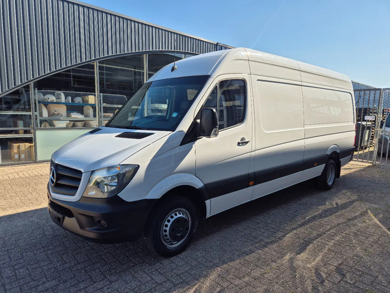 Mercedes-Benz Sprinter 516 CDI L3H2/ MAXI/ Aut. - Panel van: picture 5 Mercedes-Benz Sprinter 516 CDI L3H2/ MAXI/ Aut. - Panel van: picture 5