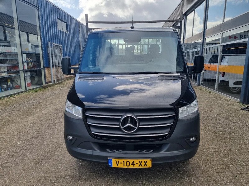 Mercedes-Benz Sprinter 516 CDI Pick up Pritsche Euro 6 - Flatbed van: picture 3 Mercedes-Benz Sprinter 516 CDI Pick up Pritsche Euro 6 - Flatbed van: picture 3