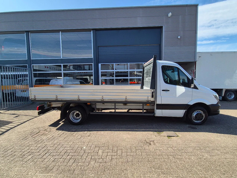 Mercedes-Benz Sprinter 519 CDI 3.0V6 Pick up Euro 6 Pritsche 4.31 m - Flatbed van: picture 4 Mercedes-Benz Sprinter 519 CDI 3.0V6 Pick up Euro 6 Pritsche 4.31 m - Flatbed van: picture 4
