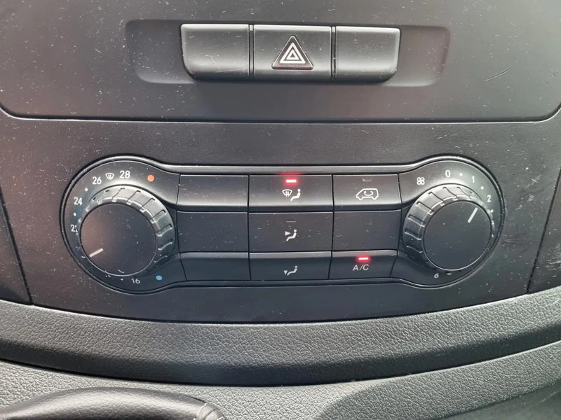 Small van Mercedes-Benz Vito 111 CDI/ Airco/ Navi/ EURO 6: picture 13