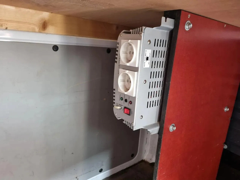 Small van Mercedes-Benz Vito 111 CDI EURO 6 Bestel Airco/ PDC/ Navi: picture 9 Small van Mercedes-Benz Vito 111 CDI EURO 6 Bestel Airco/ PDC/ Navi: picture 9